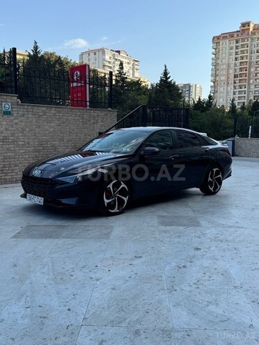 Hyundai Elantra 2021, 16,000 km - 2.0 l - Bakı