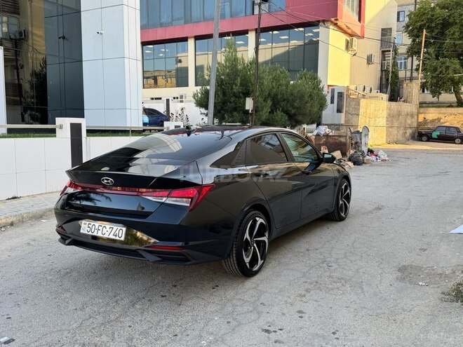 Hyundai Elantra 2021, 16,000 km - 2.0 l - Bakı