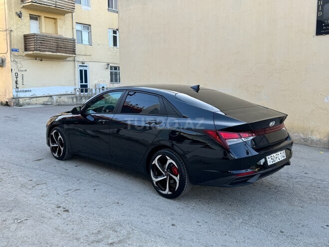 Hyundai Elantra 2021, 16,000 km - 2.0 l - Bakı