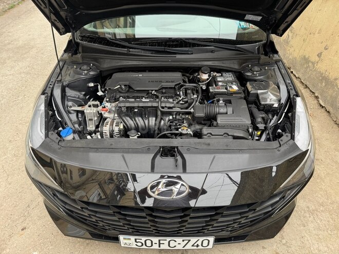 Hyundai Elantra 2021, 16,000 km - 2.0 l - Bakı