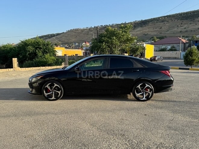 Hyundai Elantra 2021, 16,000 km - 2.0 l - Bakı