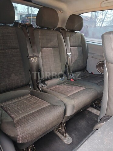 Mercedes Vito 111 2006, 281,000 km - 2.2 л - Mingəçevir