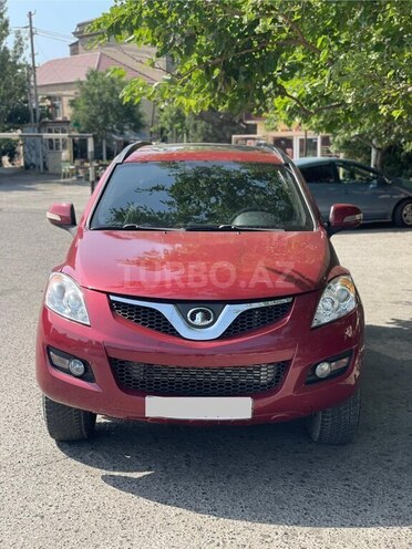GWM Hover H5 2013, 254,000 km - 2.0 l - Bakı