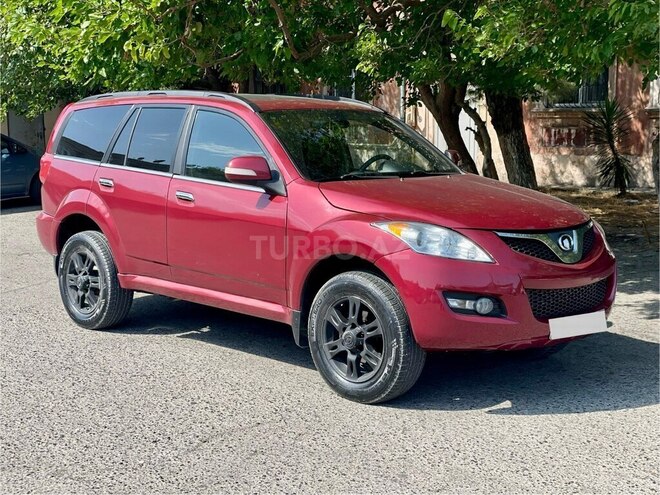 GWM Hover H5 2013, 254,000 km - 2.0 l - Bakı
