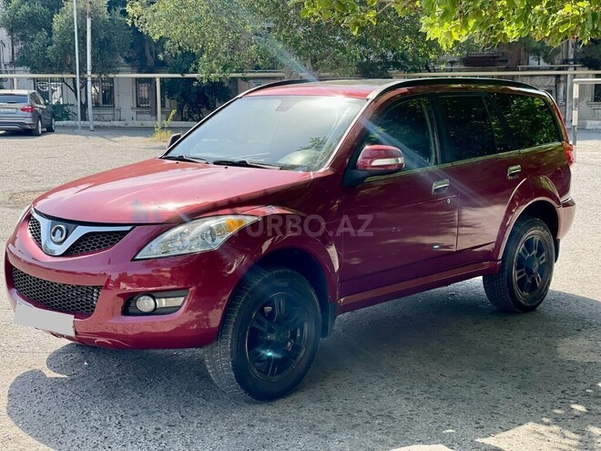 GWM Hover H5 2013, 254,000 km - 2.0 l - Bakı