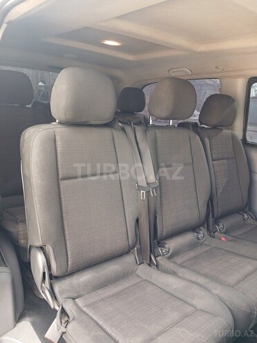 Mercedes Vito 111 2006, 281,000 km - 2.2 л - Mingəçevir
