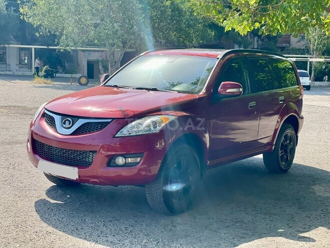 GWM Hover H5 2013, 254,000 km - 2.0 l - Bakı