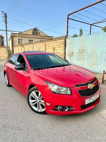 Chevrolet Cruze 2015, 281,635 km - 1.4 л - Sumqayıt