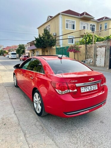 Chevrolet Cruze 2015, 281,635 km - 1.4 л - Sumqayıt