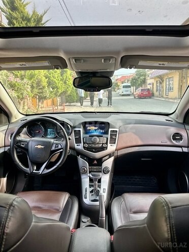 Chevrolet Cruze 2015, 281,635 km - 1.4 л - Sumqayıt
