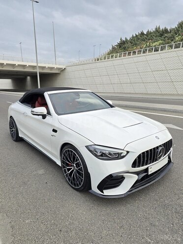 Mercedes C 300 2017, 43,000 km - 2.0 л - Bakı