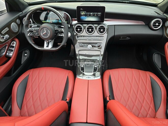 Mercedes C 300 2017, 43,000 km - 2.0 л - Bakı
