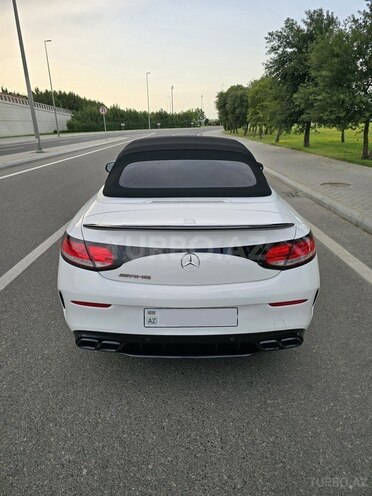 Mercedes C 300 2017, 43,000 km - 2.0 л - Bakı