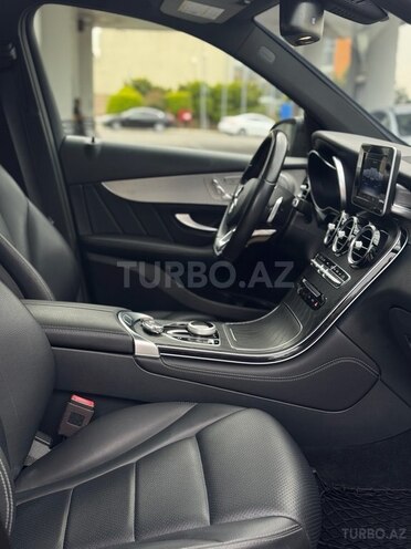 Mercedes GLC 300 2018, 62,000 km - 2.0 л - Bakı