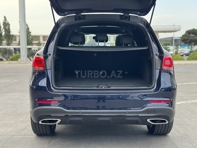 Mercedes GLC 300 2018, 62,000 km - 2.0 л - Bakı