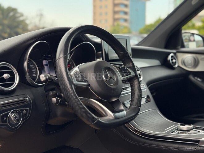 Mercedes GLC 300 2018, 62,000 km - 2.0 л - Bakı
