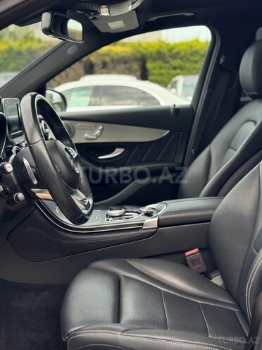 Mercedes GLC 300 2018, 62,000 km - 2.0 л - Bakı