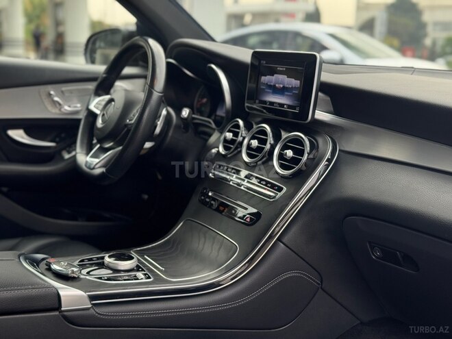 Mercedes GLC 300 2018, 62,000 km - 2.0 л - Bakı