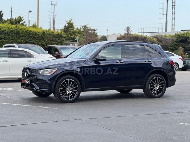 Mercedes GLC 300 2018, 62,000 km - 2.0 л - Bakı