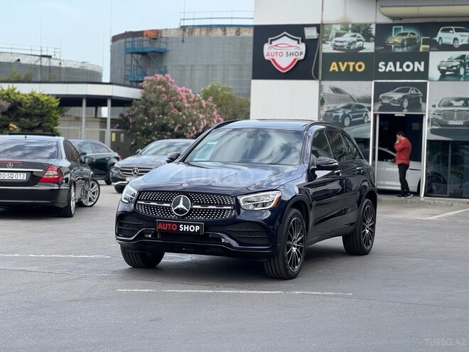 Mercedes GLC 300 2018, 62,000 km - 2.0 л - Bakı