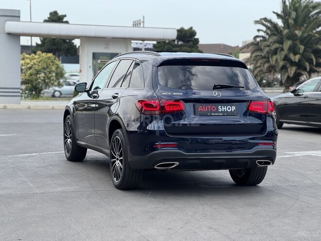 Mercedes GLC 300 2018, 62,000 km - 2.0 л - Bakı