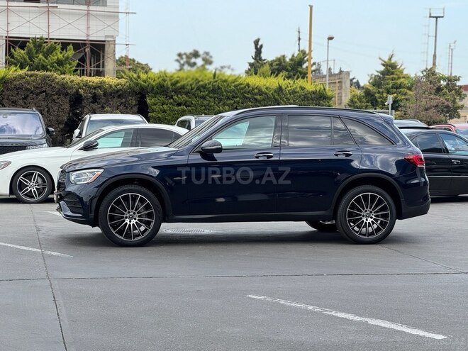Mercedes GLC 300 2018, 62,000 km - 2.0 л - Bakı