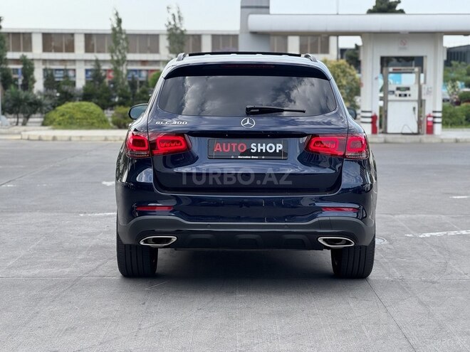 Mercedes GLC 300 2018, 62,000 km - 2.0 л - Bakı