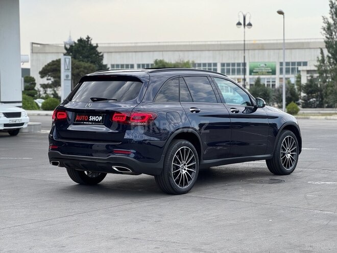 Mercedes GLC 300 2018, 62,000 km - 2.0 л - Bakı