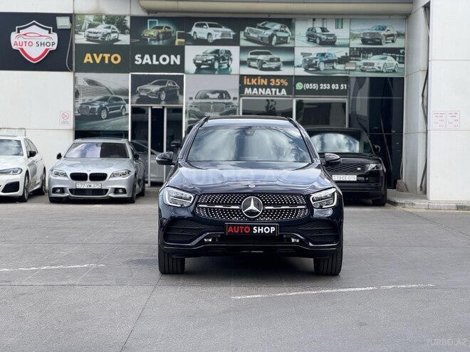 Mercedes GLC 300 2018, 62,000 km - 2.0 л - Bakı