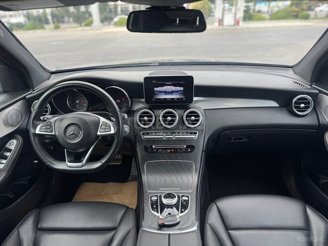 Mercedes GLC 300 2018, 62,000 km - 2.0 л - Bakı
