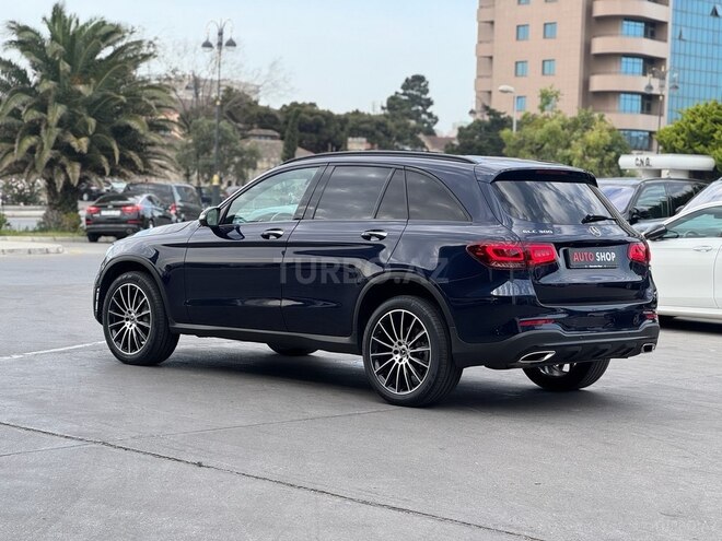 Mercedes GLC 300 2018, 62,000 km - 2.0 л - Bakı