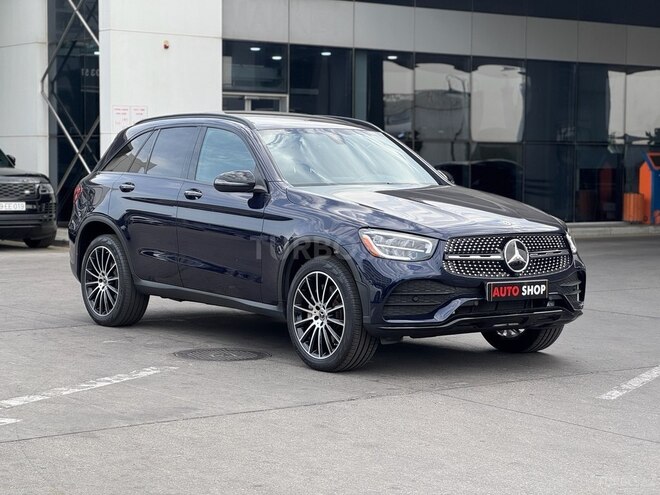 Mercedes GLC 300 2018, 62,000 km - 2.0 л - Bakı