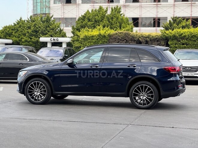Mercedes GLC 300 2018, 62,000 km - 2.0 л - Bakı