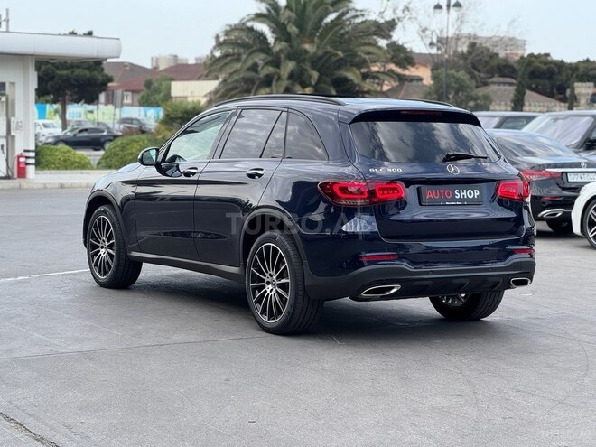 Mercedes GLC 300 2018, 62,000 km - 2.0 л - Bakı