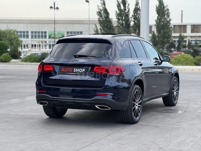 Mercedes GLC 300 2018, 62,000 km - 2.0 л - Bakı
