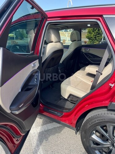 Hyundai Santa Fe 2018, 72,000 km - 2.0 l - Bakı
