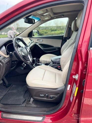 Hyundai Santa Fe 2018, 72,000 km - 2.0 l - Bakı