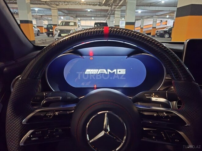 Mercedes C 300 2017, 43,000 km - 2.0 л - Bakı