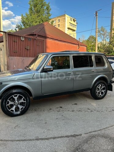 LADA (VAZ) Niva 2009, 190,000 km - 1.7 л - Bakı