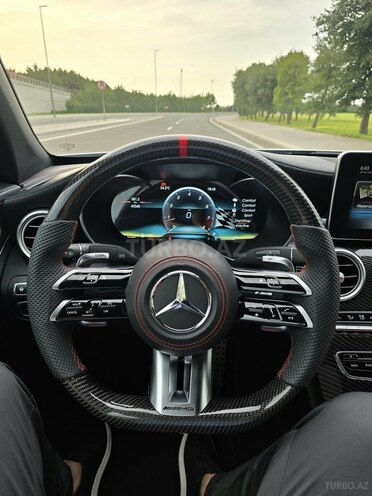 Mercedes C 300 2017, 43,000 km - 2.0 л - Bakı