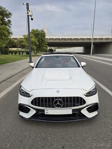 Mercedes C 300 2017, 43,000 km - 2.0 л - Bakı