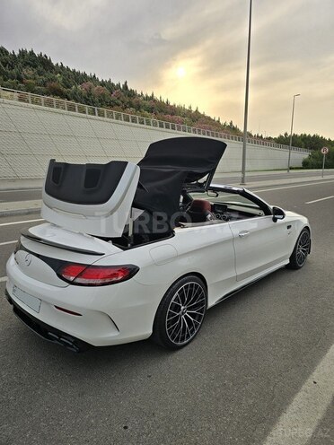 Mercedes C 300 2017, 43,000 km - 2.0 л - Bakı