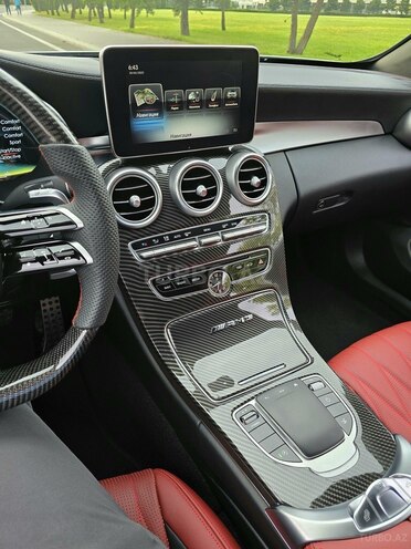 Mercedes C 300 2017, 43,000 km - 2.0 л - Bakı