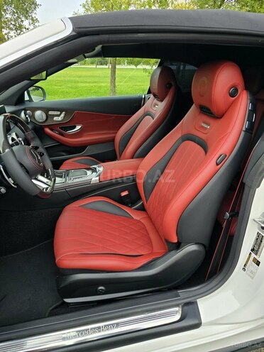 Mercedes C 300 2017, 43,000 km - 2.0 л - Bakı