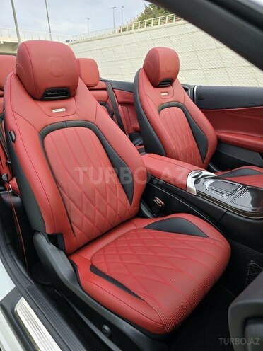 Mercedes C 300 2017, 43,000 km - 2.0 л - Bakı
