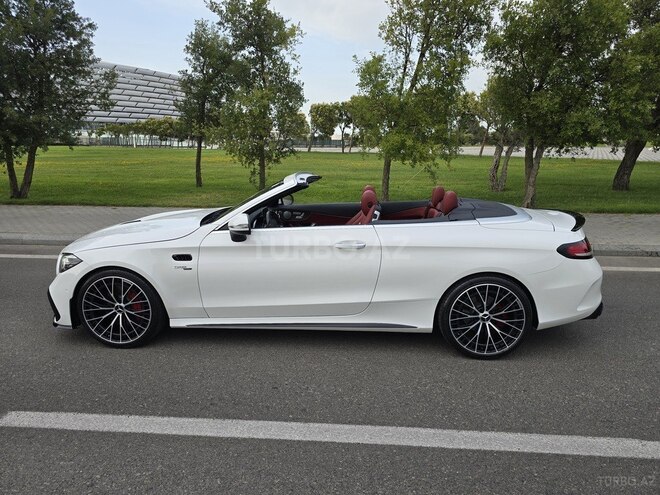 Mercedes C 300 2017, 43,000 km - 2.0 л - Bakı