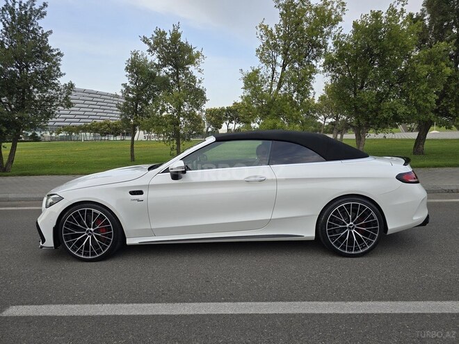 Mercedes C 300 2017, 43,000 km - 2.0 л - Bakı