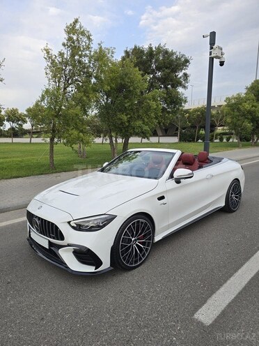 Mercedes C 300 2017, 43,000 km - 2.0 л - Bakı