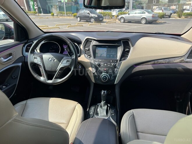 Hyundai Santa Fe 2018, 72,000 km - 2.0 l - Bakı