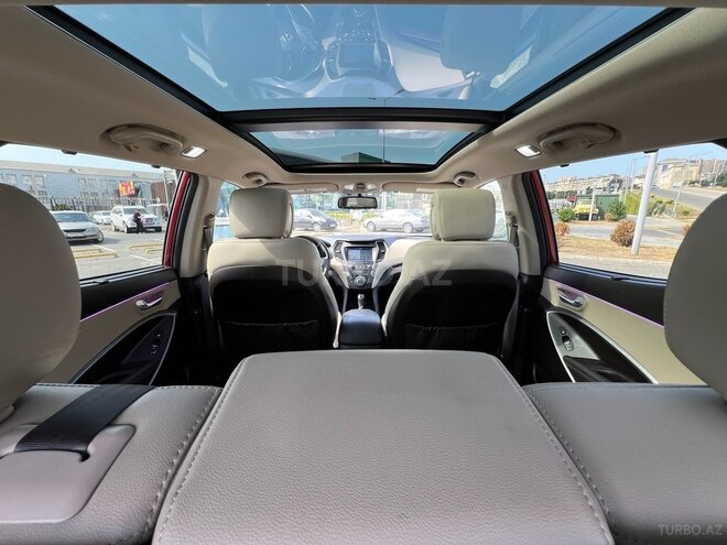 Hyundai Santa Fe 2018, 72,000 km - 2.0 l - Bakı